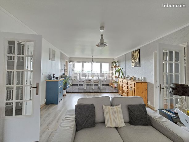 Appartement 6 pièces 152 m²