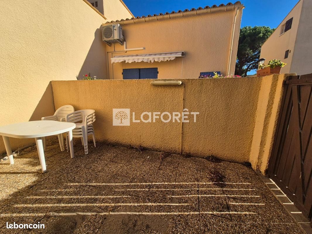 Maison 3 pièces 37 m² · à Le Barcarès · 37 m² · 118 000 €