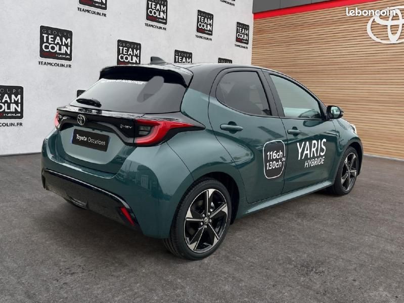 Toyota Yaris 130h Collection 5p MY25 (image 5)