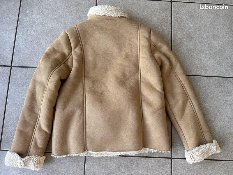 Veste KIABI fille 12 ans (image 4)
