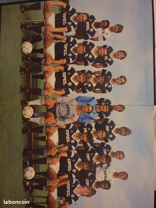 Album Girondins de Bordeaux (image 1)