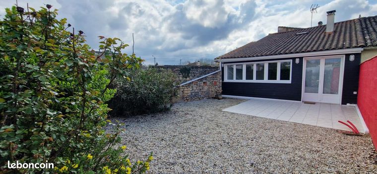 Maison 4 pièces 72 m²