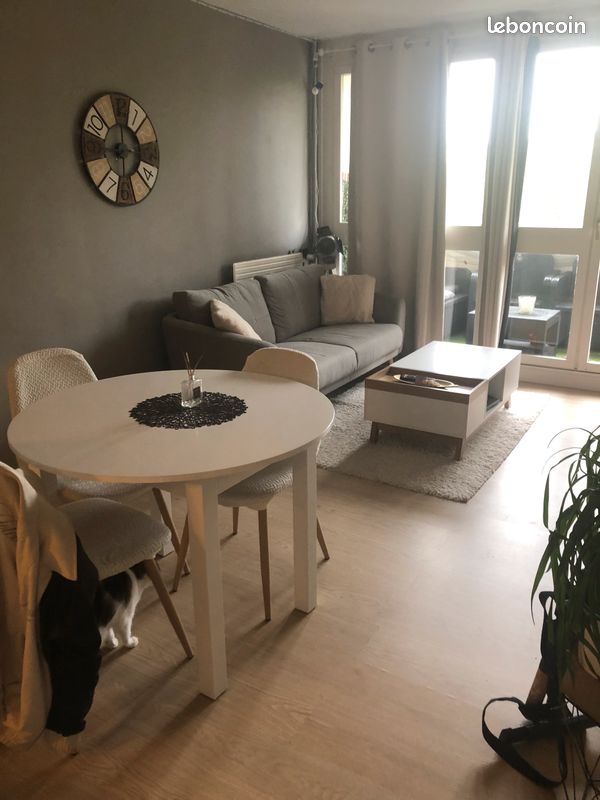 Appartement 2 pièces 49 m² · à Angers · 48,5 m² · 760 €