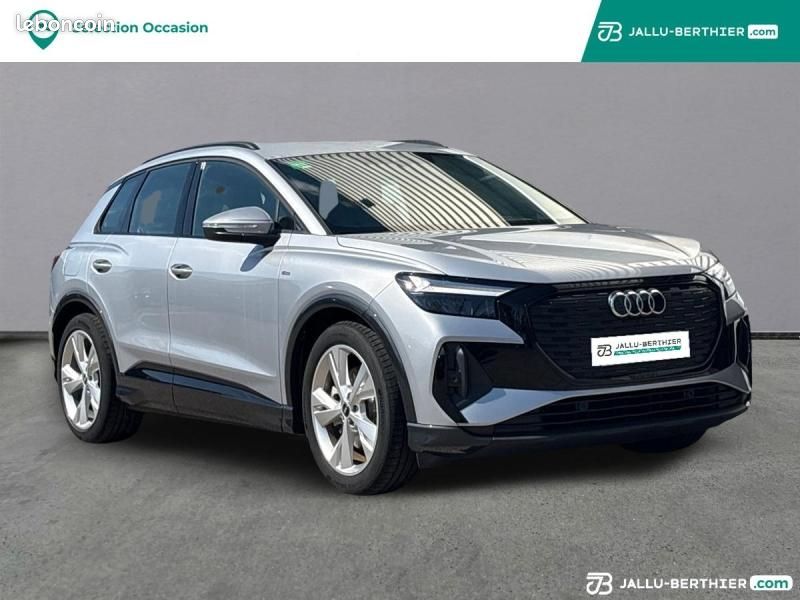 Audi Q4 e-tron 45 e-tron 285ch + Pack S line (image 2)