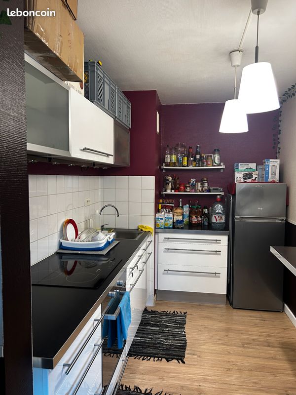 Appartement 1 pièce 31 m² · à Besançon · 31 m² · 500 €