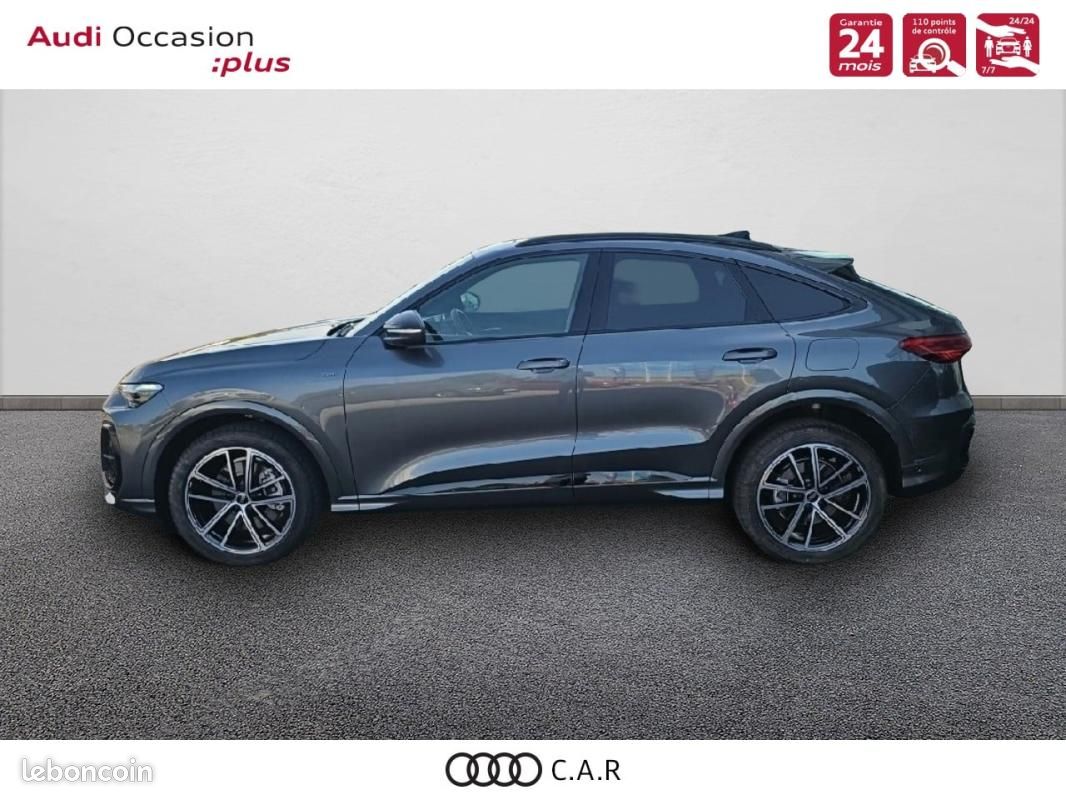 Audi Q5 Sportback e-hybrid 299 ch S tronic 7 Quattro S line (image 2)