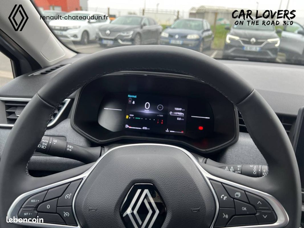 RENAULT Clio TCe 100 GPL Evolution (image 13)