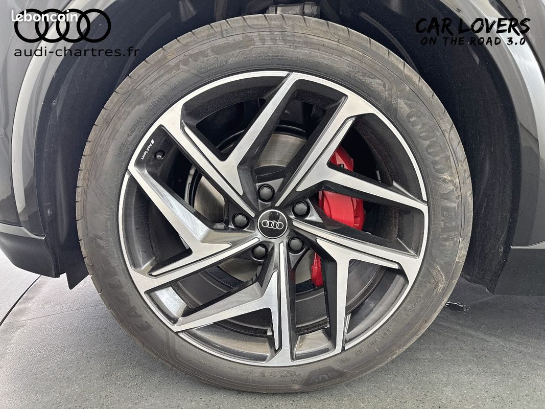 AUDI Q6 e-tron Sportback 428 ch 100 kWh quattro Competition (image 9)