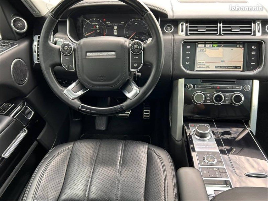 Land Rover Range Rover 4 MARK IV LWB V8 5.0L Supercharged Autobiography A (image 7)