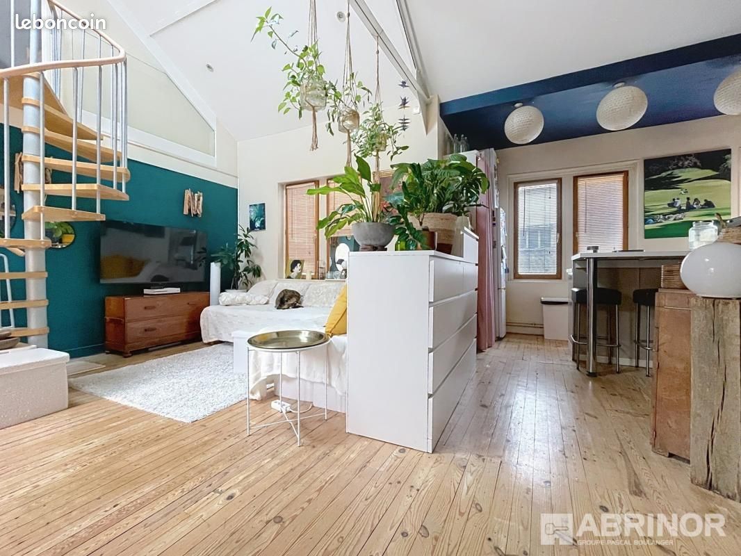 Appartement 4 pièces 76 m² · à Lille · 76 m² · 398 000 €