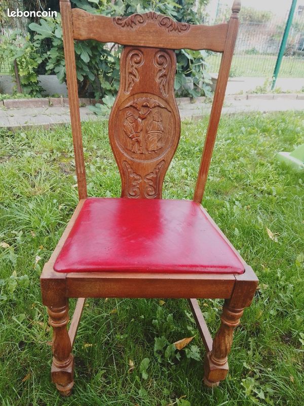 4 Chaises /25 (image 3)