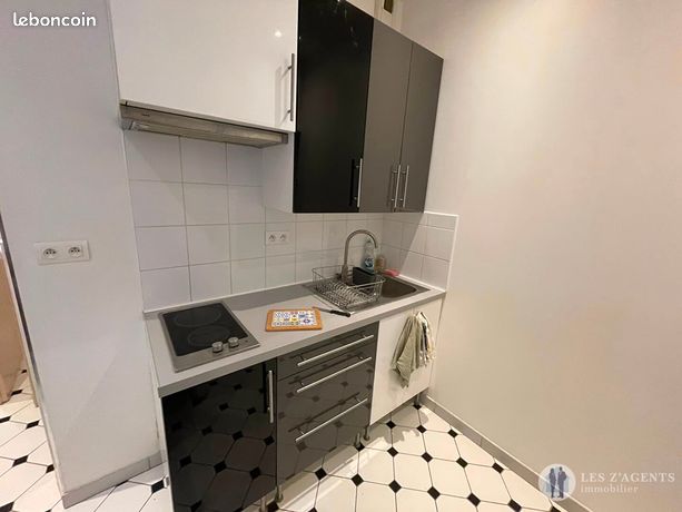 Appartement 2 pièces 39 m² — 3