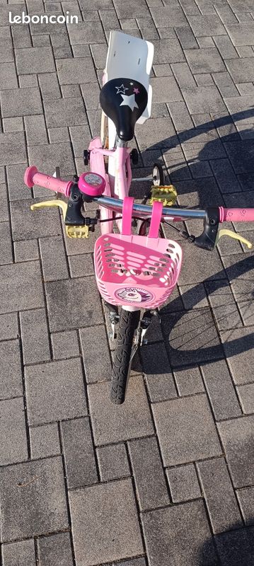 Vélo enfant à roulettes - Sport & Plein air