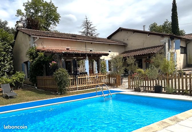 Maison 4 pièces 154 m²