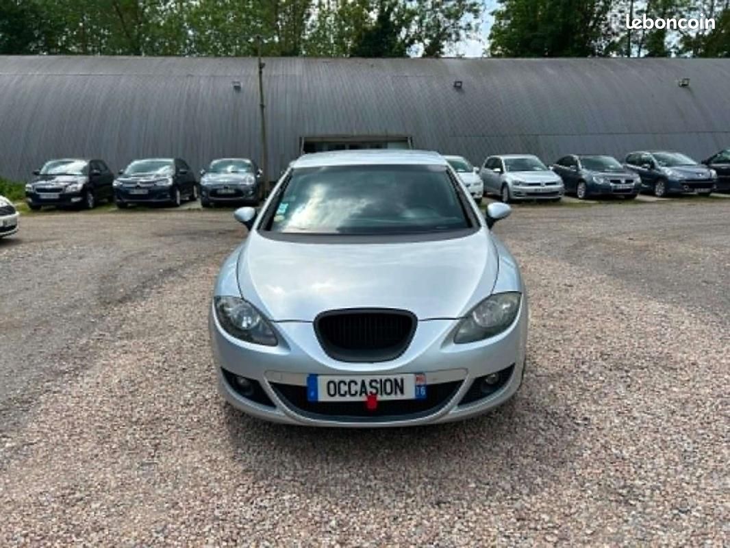 Seat Leon 2.0 TDI Stylance (image 2)