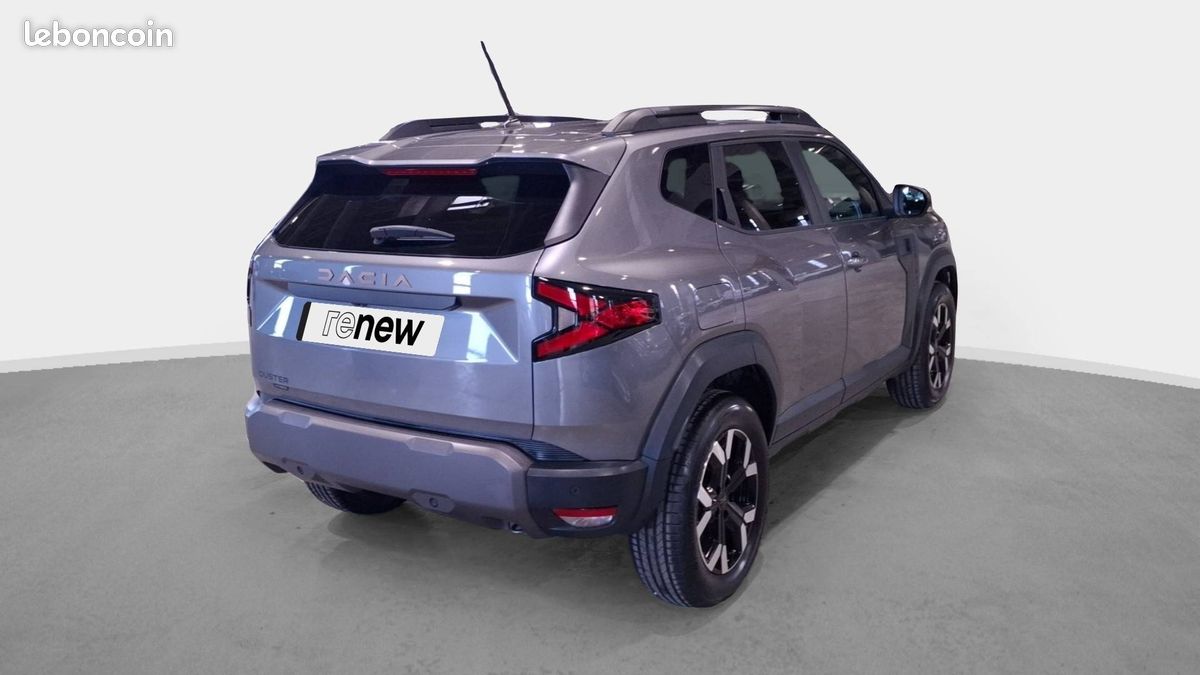 Dacia duster hybrid 140 extreme (image 2)