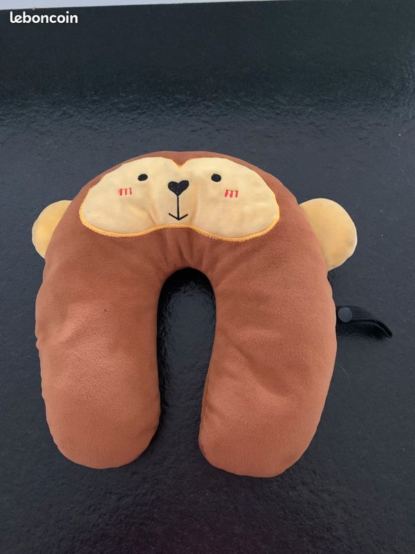 Coussin de voyage jeune enfant (image 1)