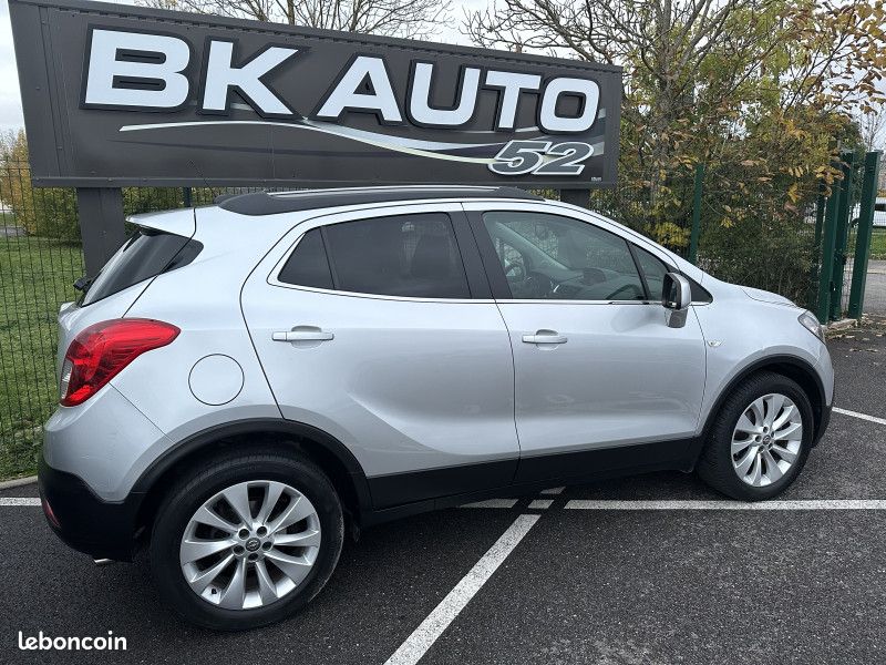 Opel MOKKA 1.6 CDTI 136CH COSMO ECOFLEX START&STOP 4X2 (image 3)