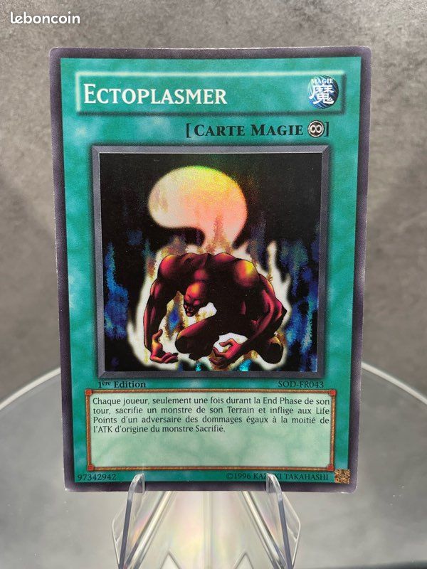 yugioh ectoplasmer deck Amazon.com: Complete Custom Deck for Yu-Gi-Oh! 5D's