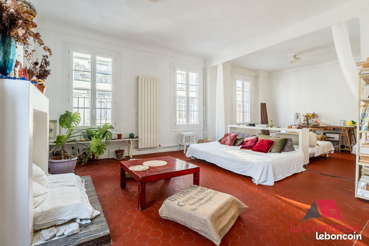 Appartement 3 pièces 100 m² · à Marseille · 100 m² · 449 000 €