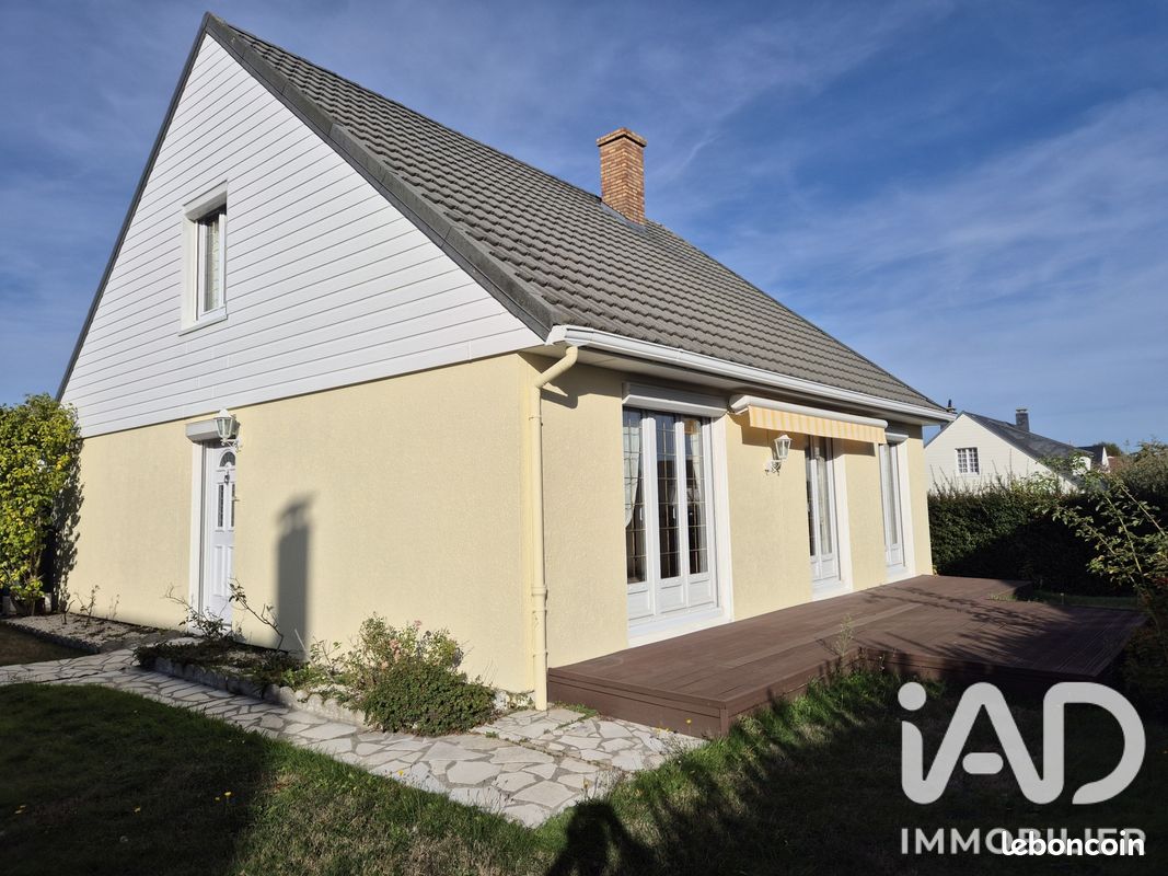 Maison 5 pièces 120 m² · à Octeville-sur-Mer · 120 m² · 330 000 €