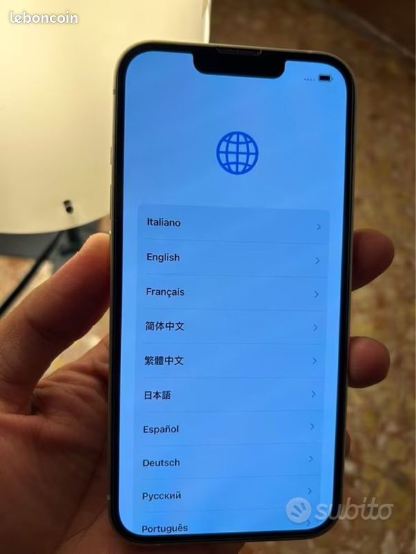 Iphone 13 128go (image 8)