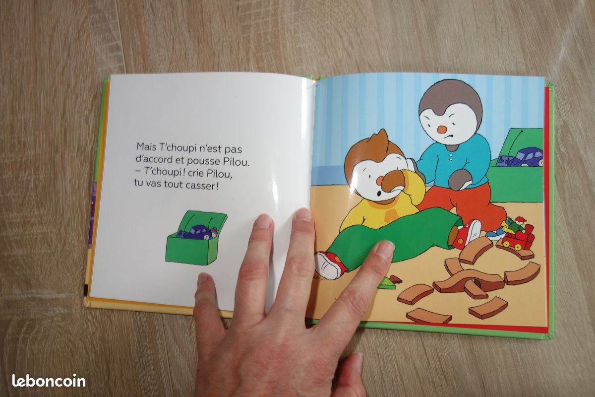 T’choupi ne veut pas prêter (melboncoin) (image 8)