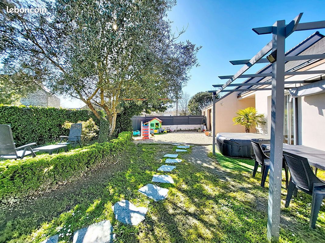 Maison 5 pièces 133 m² · à Carquefou · 133 m² · 438 000 €