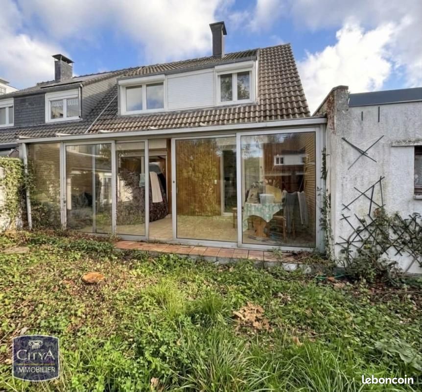 Maison 4 pièces 85 m² · à Béthune · 85 m² · 128 000 €