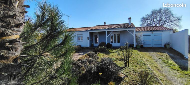 Maison 5 pièces 143 m²