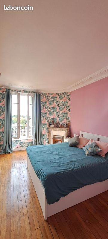 Appartement 3 pièces 52 m² · à Les Pavillons-sous-Bois · 51,8 m² · 215 000 €