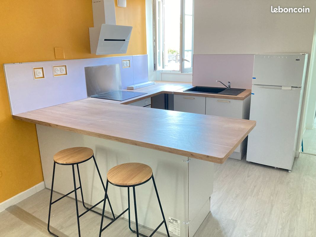 Appartement 3 pièces 70 m² · à Briare · 70 m² · 699 €