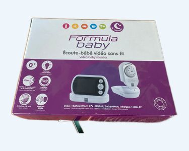 Babyphone, Formula Baby de Formula Baby