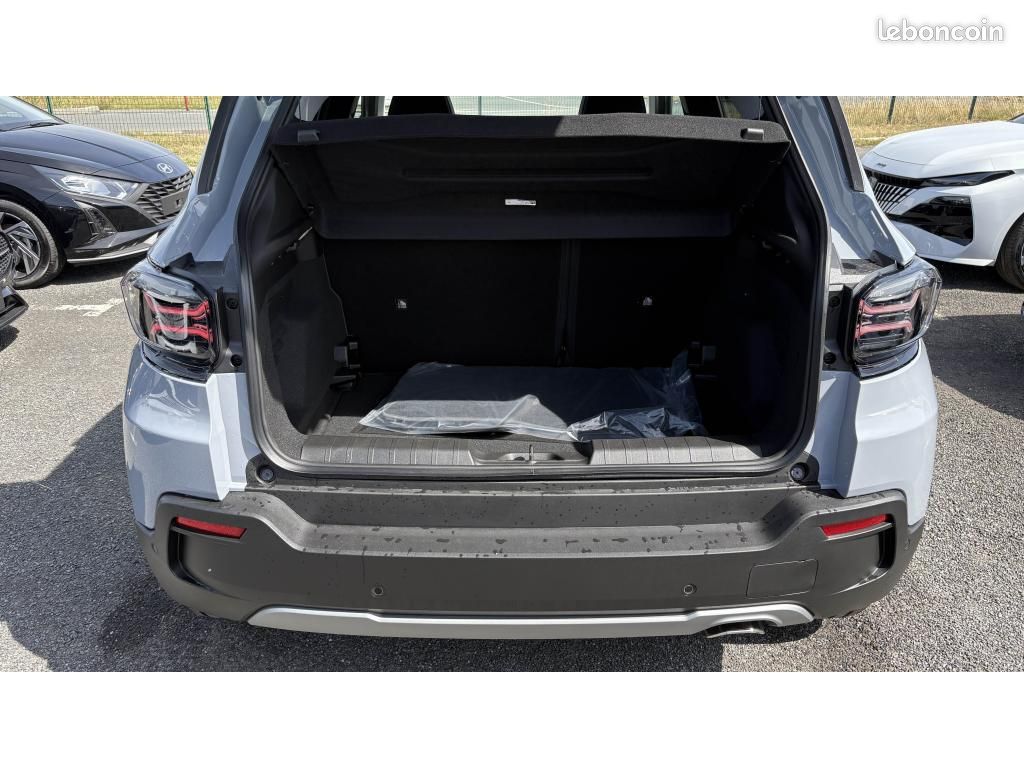 JEEP AVENGER 1.2 T3 e-Hybrid 110 BVR Summit +CUIR+PK PREMIUM+TOIT OUVRANT (image 19)