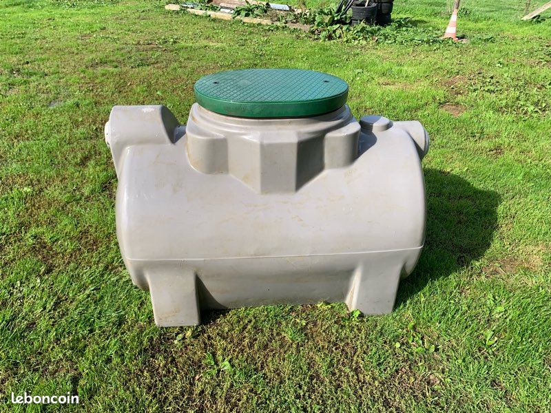 Bac dégraisseur 500L (image 1)