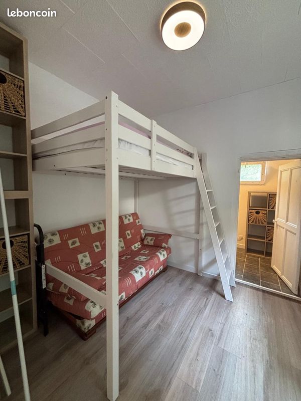 Appartement 1 pièce 25 m² · à Grenoble · 25 m² · 850 €/mois