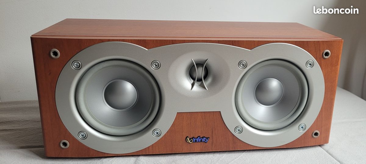 1 BOOMER CABASSE 21M18LB3 hors service à remembrané 8 ohms EUR 65,00 - FR
