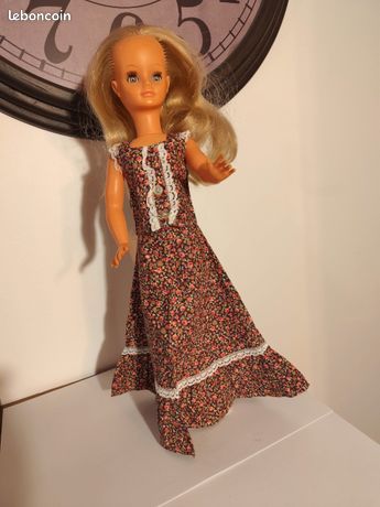 POUPÉE BELLA Cathie Cathy tenue de présentation 1976 TBE EUR 3,00 - FR