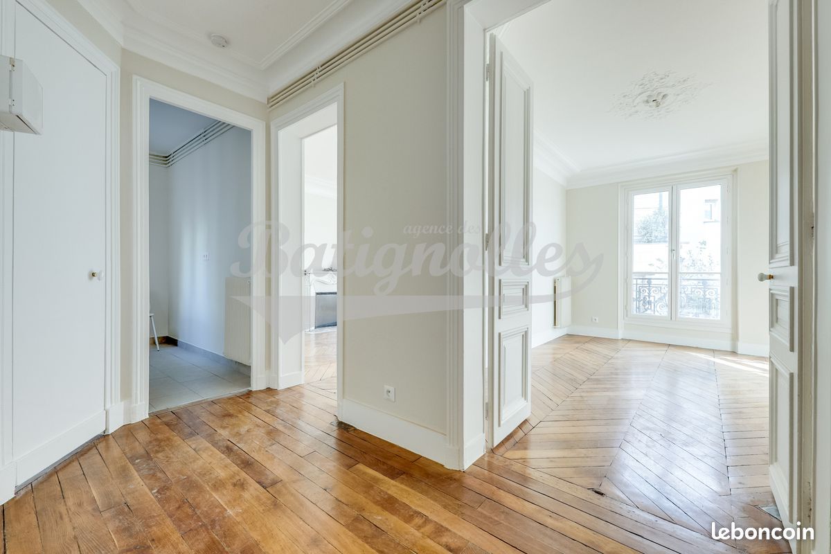 Appartement 3 pièces 69 m² · à Paris · 69 m² · 770 000 €