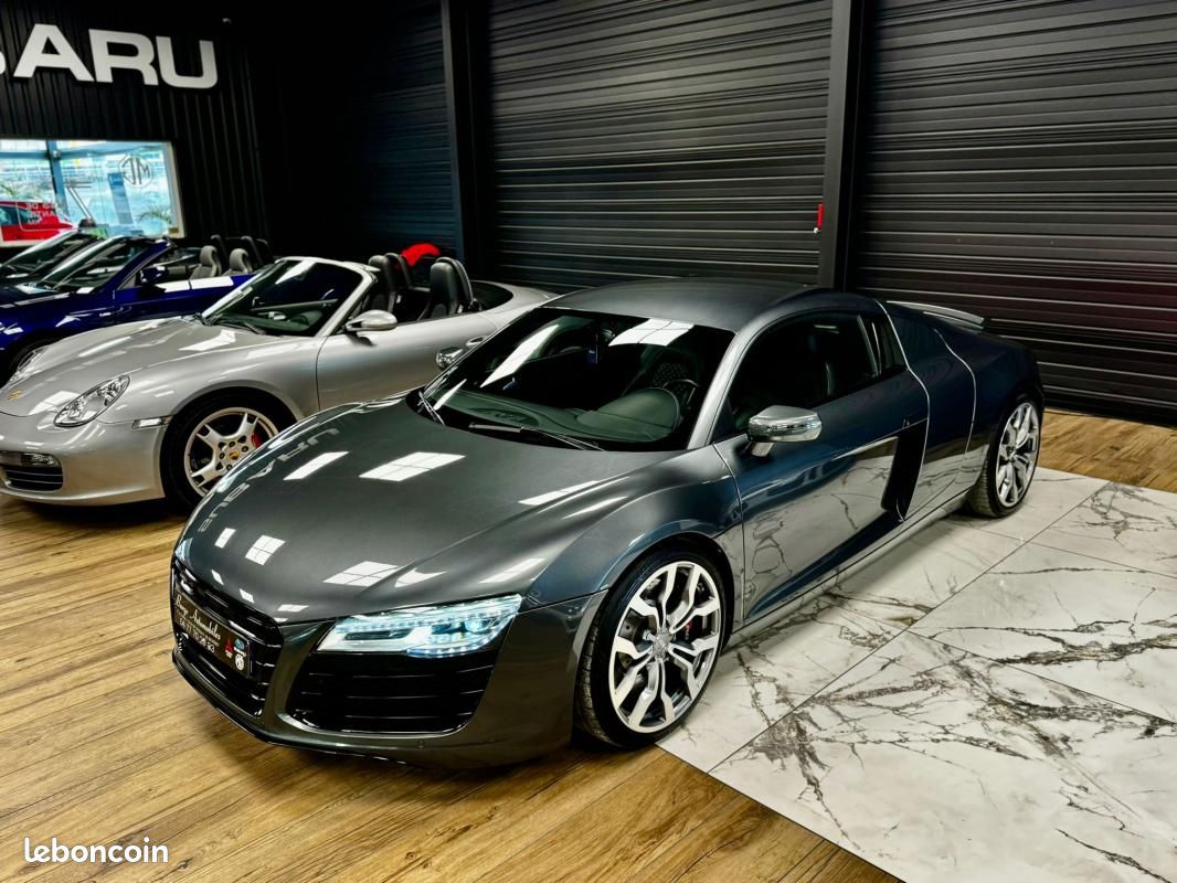 Audi R8 Coupé (2) 4.2 V8 FSI 430 S tronic 7 (image 1)