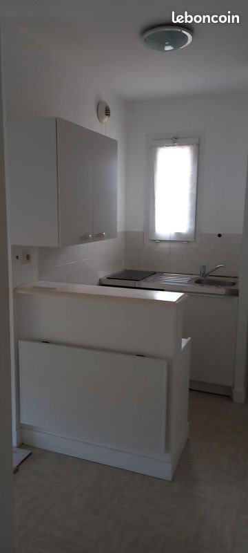 Appartement 1 pièce 21 m² · à La Couronne · 21 m² · 395 €