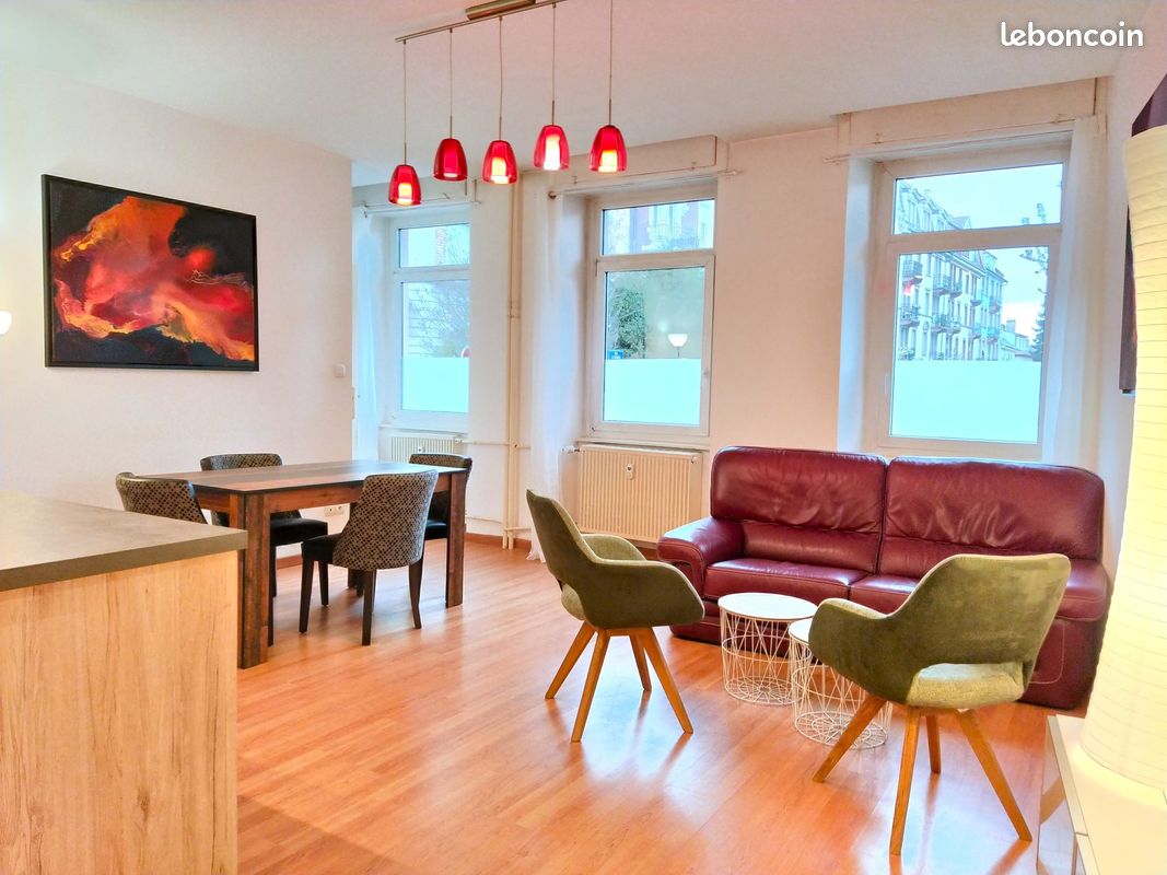 Appartement 3 pièces 70 m² · à Strasbourg · 70 m² · 967 €