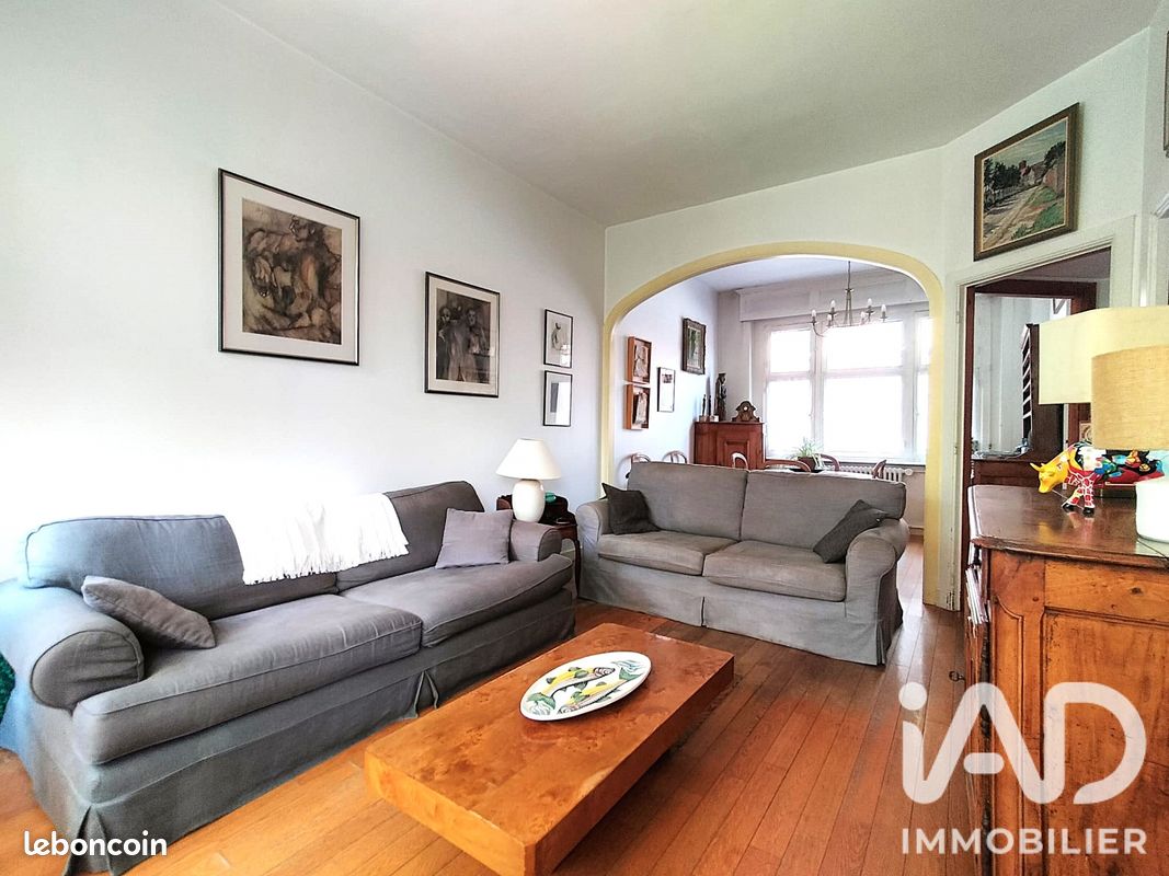 Maison 5 pièces 105 m² · à Tourcoing · 105 m² · 315 000 €