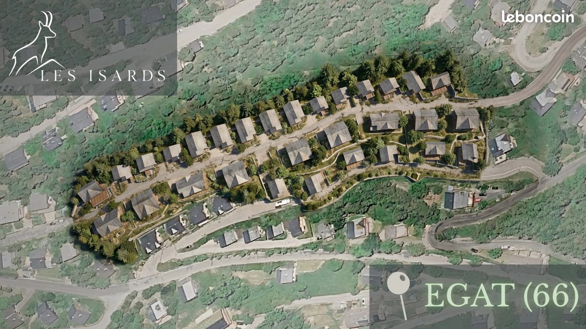 Terrain 376 m² · à Égat · 376 m² · 130 000 €