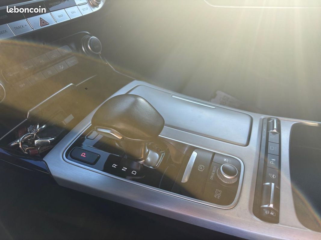 KIA STINGER - 370cv - GT Line Premium- sièges chauffants/rafraîchissants - toit ouvrant panoramique (image 17)