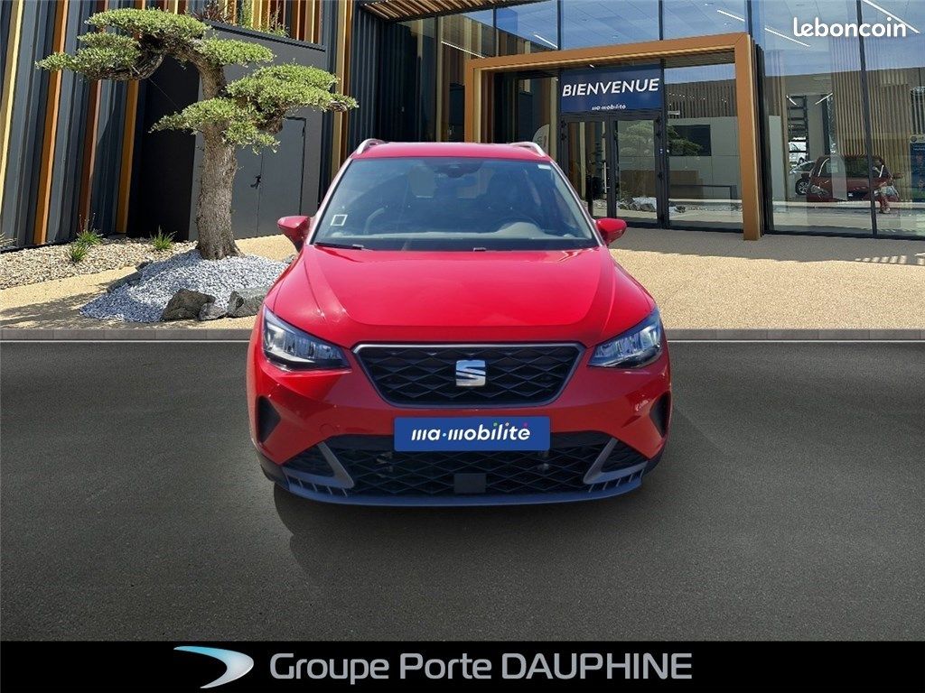 Seat Arona 1.0 TSI 110 CH START/STOP BVM6 FR (image 4)
