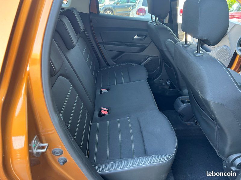 DACIA Duster 1.5 dci 110ch 4X2 Prestige (image 10)