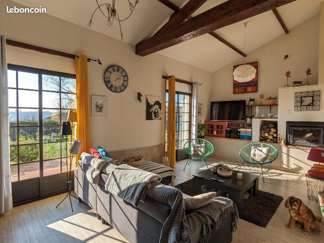 Maison 7 pièces 167 m² - Boutiers-Saint-Trojan 16100 (image principale 3)