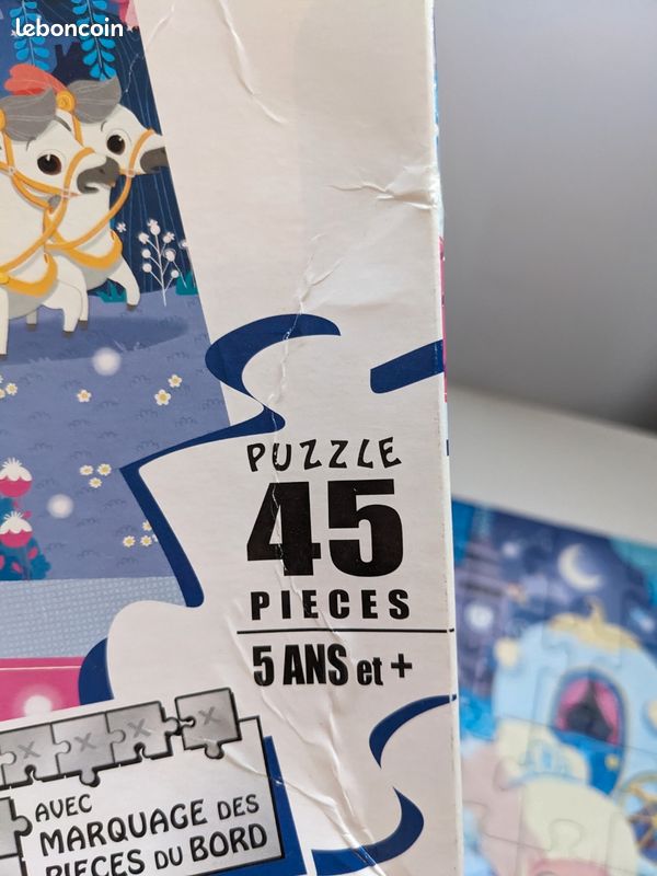 Puzzle 45 pièces (image 7)