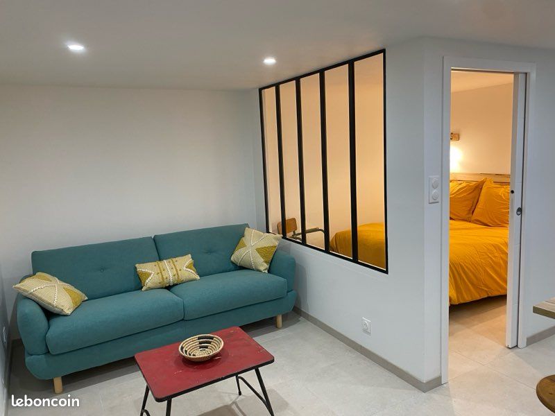 Appartement 2 pièces 35 m² · à Le Puy-Sainte-Réparade · 35 m² · 850 €